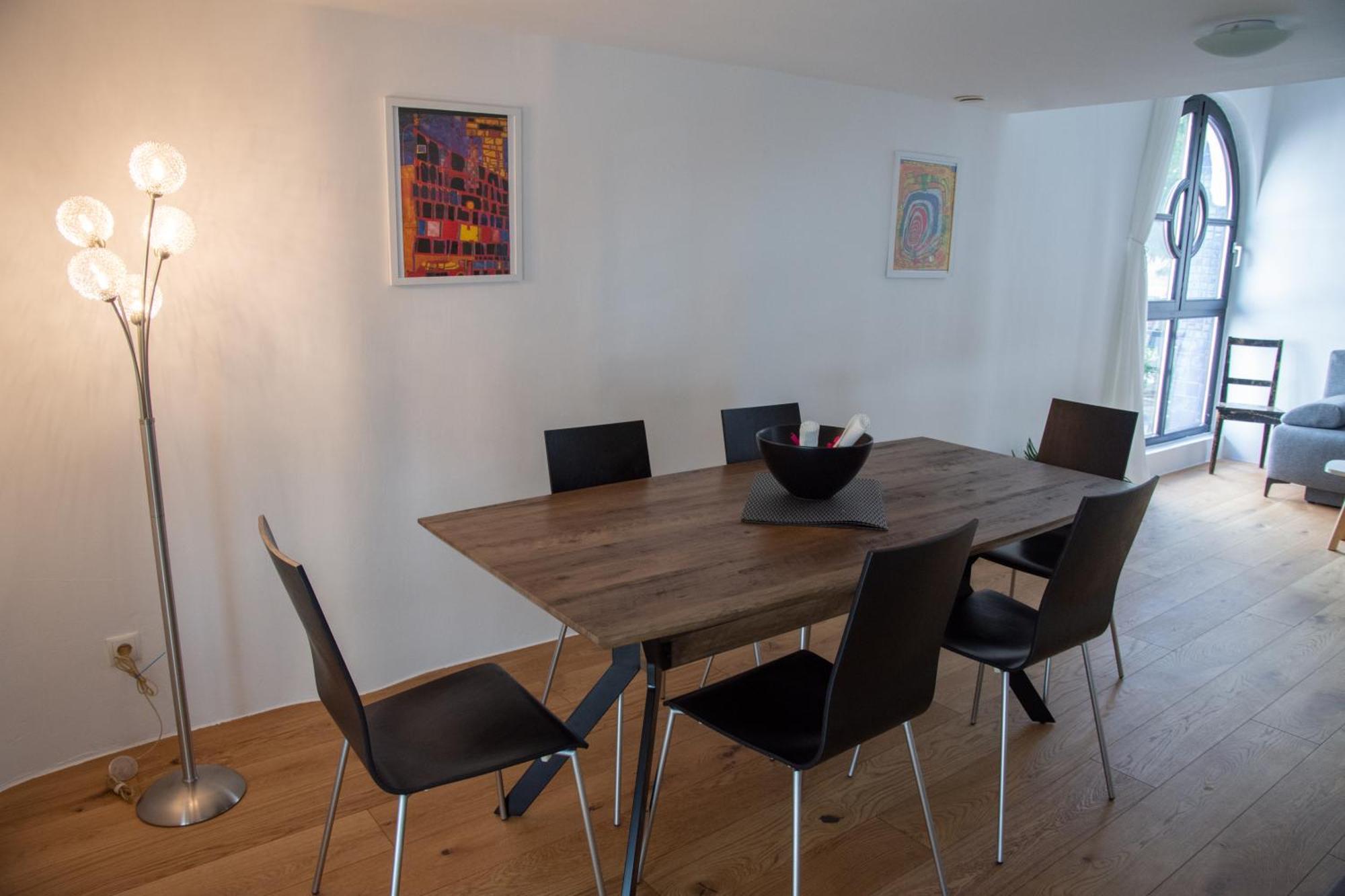 Appartement In Hundertwasser Village